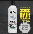 Seyork Milk Protein Hair Straightening Treatment Cream 400gm. 