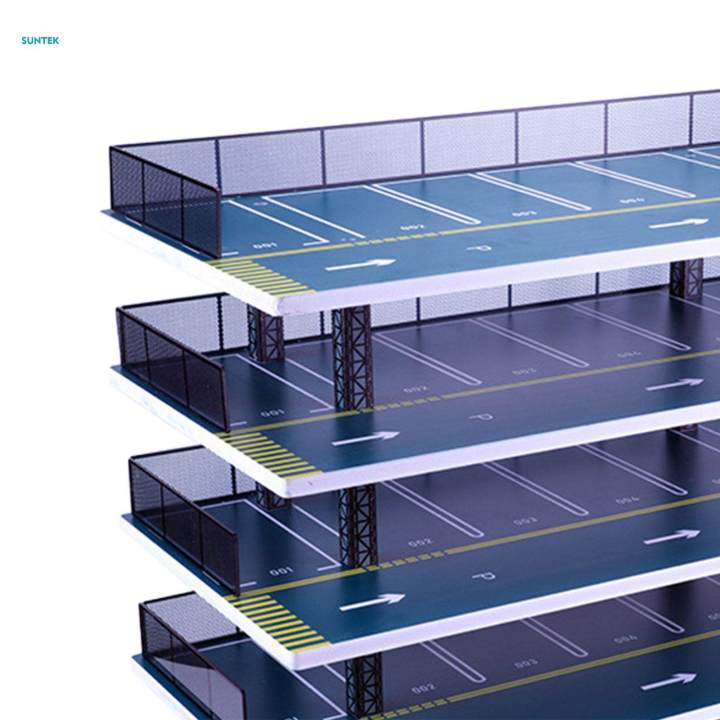 1/32%20Diorama%20Car%20Parking%20Lot%20Display%20Case%20Organizer%20Diecast%20Car%20Garage%205%20layers%20-%20Image%208