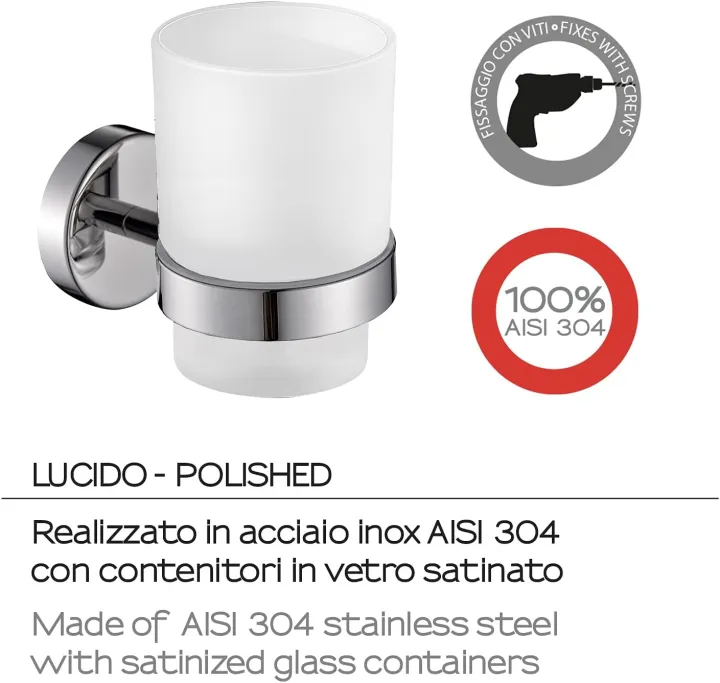 Toothbrush%20Holder%20Home%20Glass%20Cup%20SQAURE/%20ROUND%20Shape%20Stainless%20Steel%20Toilet%20Wall%20Mounted%20Bathroom%20Organizer%20-%20Image%205