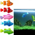 Hot! Funny Swim Electronic Fish Activated Battery Powered Toy Fishes Swimming Pet for Fishing Tank Decorating Fish Toys. 