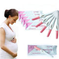 10 Pcs HCG Easy Pregnancy Test Kits Colloidal Gold Rapid Screen Test.