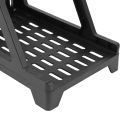 Barcode Printer Stand, Printer Bracket Simple To Install for Home. 