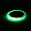 【Mary DAI Store】1.5cm*3M Fluorescent DIY Anti-collision Sticker Warning Luminous Strip for Car Stairs Wall Reflective Tape Car Stickers Styling. 