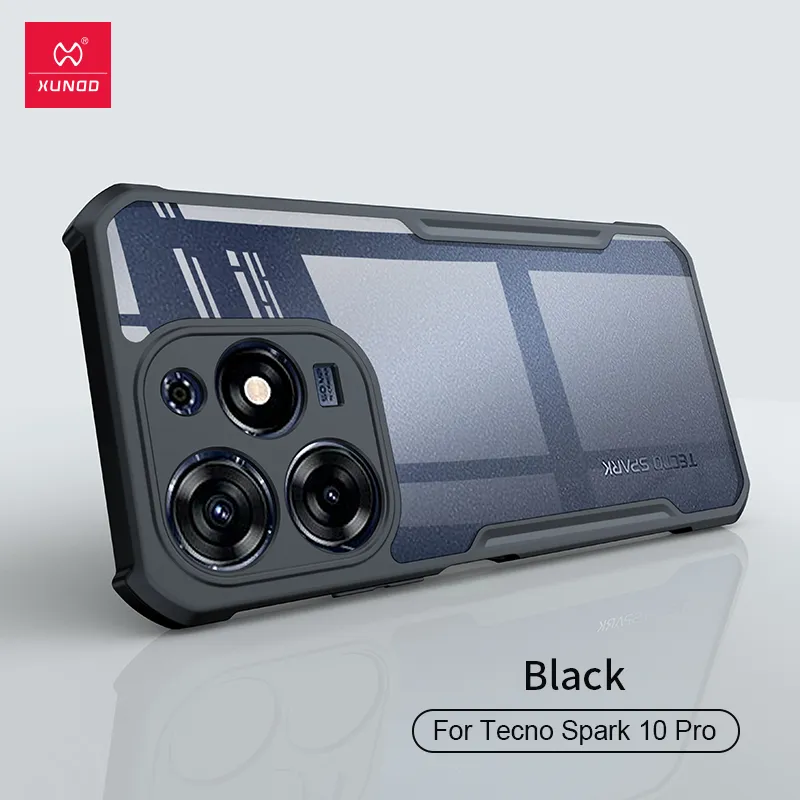 Custodia Per Tecno Spark 10 Pro Con Anello Supporto Supporto Slitta Fotocamera Protezione Tpu Pc Hybrid Custodia Per Cellulare Verde  S2 486563224