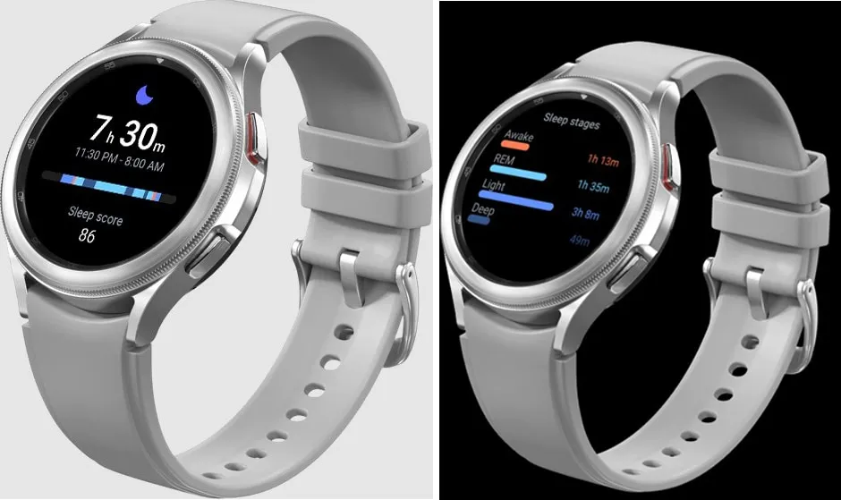 Samsung Galaxy Watch 44mm Smartwatch Sm-R870 Super AMOLED