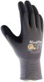 MaxiFlex Glove Electrical Glove Maxi Flex Ultimate Safety Gloves with nitrile coat breathable electrician precision maxi-flex maxi flex ATG general sarung tangan elektrik getah original forklift scaffolder oil and gas ORIGINAL Maxi-flex sarung tangan elec.