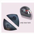 Gliders JAZZ Helmet visor lock. 