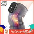 HelloWorld Vibration Massager Temperature Adjustable Arthritis Knee Pain Relief Massager. 