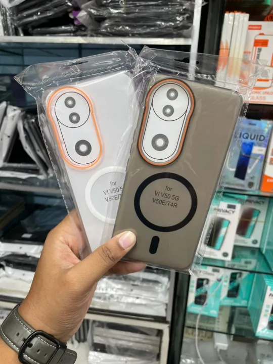 Magnetic%20Phone%20Case%20For%20vivo%20V50/vivo%20V50e/vivo%20T4R%20Phone%20Case%20Fits%20MagSafe%20Drop%20Resistant%20Matte%20Back%20Cover%20Shockproof%20Slim%20Fit%20-%20Image%204
