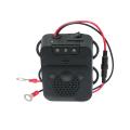 Ultra-sonic Vehicle Mounted Rat Repellent Protecting Automobile Circuit Mousetrap Stop And Starts Automatically Rat Repeller Mouse Repeller. 