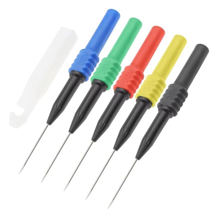 5PCS%2030V%20Car%20Multimeter%20Test%20Tip%20Probes%20Extention%20Back%20Insulation%20Wire%20Piercing%20Tester%20Probe%20Tip%20Repair%20Accessories%20-%20Image%204