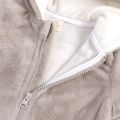 Baby Winter Romper for Newborn Infant Toddler Boy Girl Warm Overall Clothes One Piece Rabbit Jumpsuit Hoodie Bunny Costume 0-24M. 