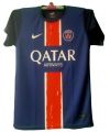 Paris Saint German (PSG) Home Stadium Shirt 2024/25 - PSG Football New Jersey 24/25 - PSG Home Kit 24/25. 