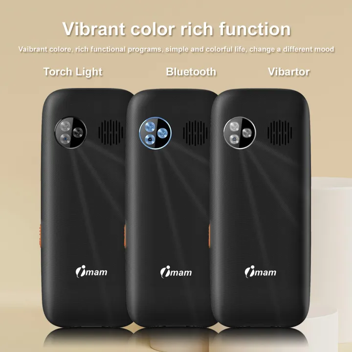 Imam%20i104Gold%20Dual%20SIM%201100mAH%20Feature%20Phone%20Display-1.77%20Camera-VGA%20Big%20Torch%20Light%20Wireless%20FM%20Radio%20-%20Image%202