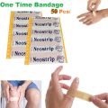 Neostrip One Time Bandage 50 Pcs. 
