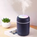 Air Humidifier USB Mini Portable Aroma Essential Oil Diffuser Perfume Sprayer Purifier Atomizer LED Light for Home Car.. 