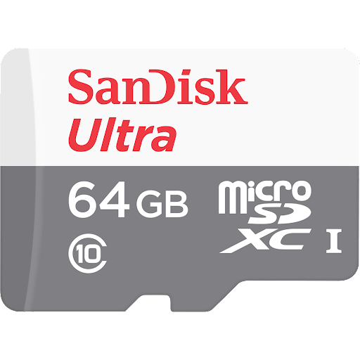 SanDisk Ultra Micro SD Card 64GB