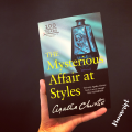 Agatha Christie's TheMysterious Affair at Styles -Premium Quality-Paperback. 