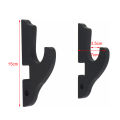 Wall Mount Wooden Stand Holder Samurai Katana Tanto Hook Hanger Adjustable Display Rack for Knife Cosplay Wand. 