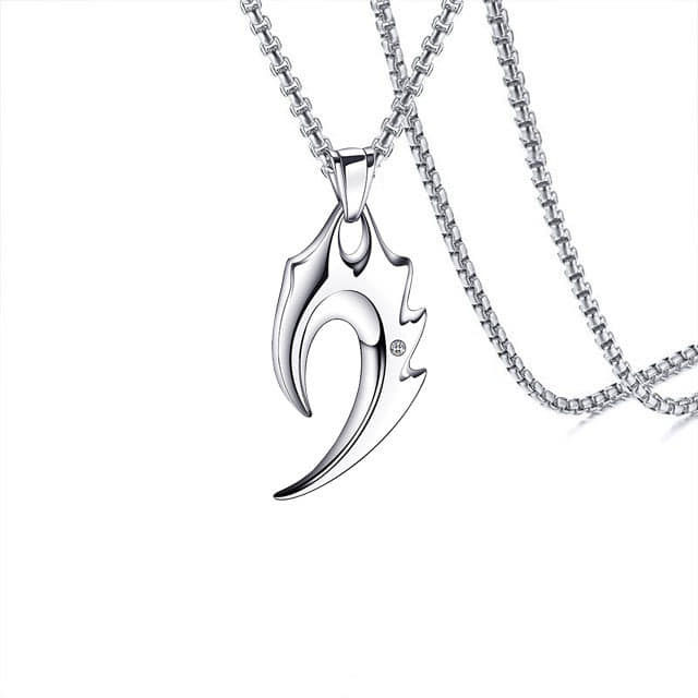 Fashion%20New%20Pendant%20Necklace%20Men%20Punk%20Trendy%20Simple%20Stainless%20Steel%20Chain%20-%20Image%203