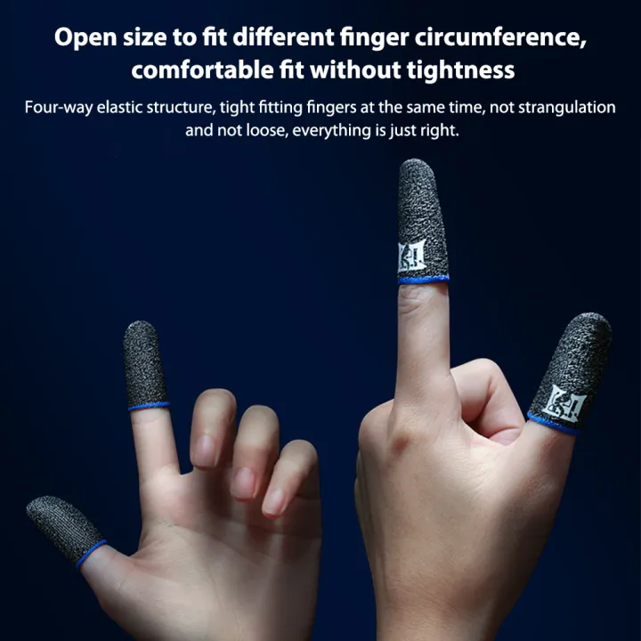 Coodio%202%20Pcs%20Finger%20Sleeve%20Non-slip%20Breathable%20Game%20Controller%20Thumb%20Sleeves%20Sensitive%20Touch-screen%20Gaming%20Gloves%20-%20Image%204