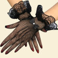 【Nice Day Toy Findings Store】（NEW）[Simple 3C]Elastic Good Elasticity Gloves. 