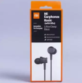 Xiaomi Mi Earphone Basic in Ear Wired Earphones with Mic, Ultra Deep Bass & Aluminium Alloy Sound Chamber.