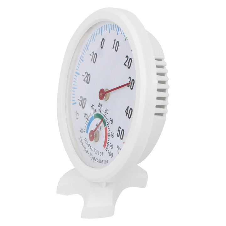 2%20in%201%20Thermometer%20Hygrometer%20Round%20Temperature%20Humidity%20Meter%20Gauge%20Clock-shaped%20Wall-mounted%20-%20Image%204