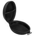 HXSJ Portable Headphone Case Carrying Bag Protective Case Folding Headphone or Bluetooth Headphone Protective Bag.
