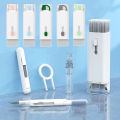 RAISA Multifunctional Cleaning Kit Clean Your Electronics with Ease Keyboard and Earphone Cleaning Tools with Keycap Puller 7in 1. 