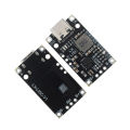 Type-C USB 2S/3S BMS 15W 8.4V 12.6V 1.5A Lithium Battery Charging Boost Module With Balanced Support Fast Charge With Indicator.