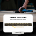 Katana Sword Bag Case For Samurai Sword Wakizashi Tanto.