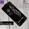 For Apple iPhone 13 Pro Max Rinbo Screen Protector Tempered Glass 11D 9H Hardness Mobile Screen Protector. 
