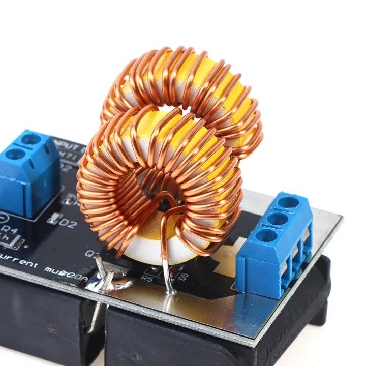 5-12V%20120W%20Mini%20ZVS%20Induction%20Heating%20Board%20Flyback%20Driver%20Heater%20DIY%20Cooker%20-%20Image%205