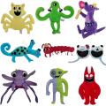 New Garden Of Banban Plush Toys Horror Game Garten Of Banban Plush Doll Cartoon Banban Toy Home Decor Pillow Kids Birthday Gofts. 