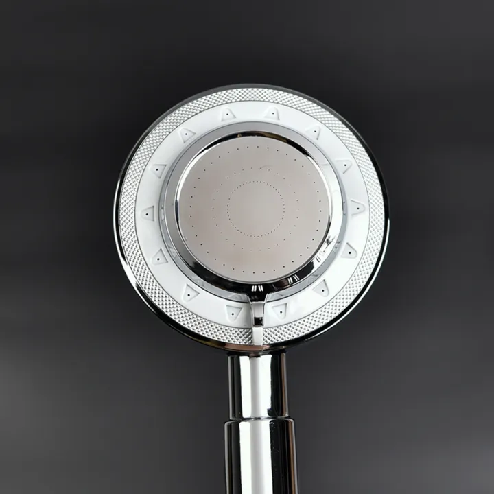 3%20Spray%20Settings%20Shower%20Head%20Water%20Saving%20High%20Pressure%20Handheld%20Showerhead%20G1/2%20Adjustable%20Bathroom%20Shower%20Head%20Polished%20Bath%20Handheld%20Shower%20Head%20Replacement%20-%20Image%207