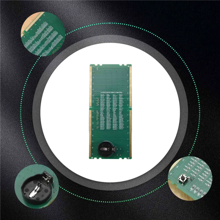 DDR4%20Test%20Card%20RAM%20Memory%20Slot%20Out%20LED%20Desktop%20Motherboard%20Repair%20Analyzer%20Tester%20-%20Image%206