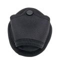 Handcuffs Bag Handcuffs Cover Durable Nylon Black Pocket. 