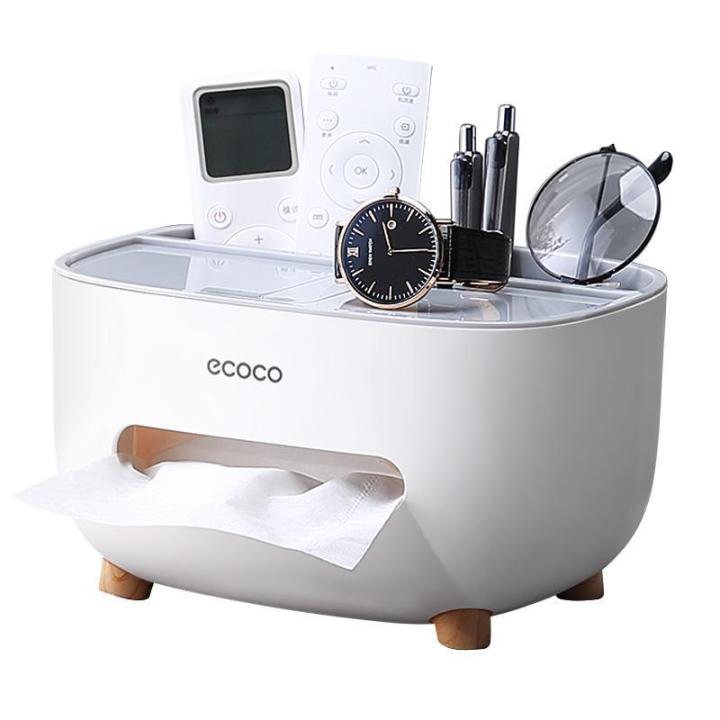 Desktop%20Tissue%20Storage%20Box%20%E2%80%93%20Organizer%20for%20Phones,%20Remotes%20&%20Stationery%20-%20Image%207