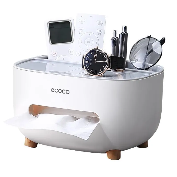 Desktop%20Tissue%20Storage%20Box%20%E2%80%93%20Organizer%20for%20Phones,%20Remotes%20&%20Stationery%20-%20Image%207