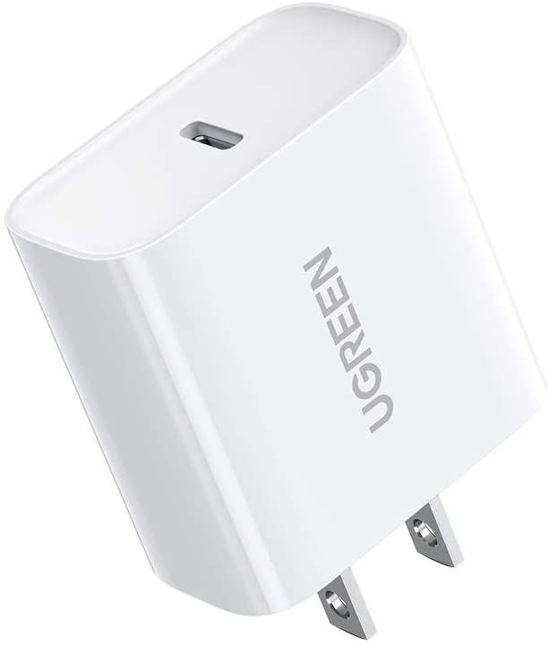 UGREEN PD Charger 30W Quick Charge 4.0 3.0 QC USB Type C Fast Charger for Surface go iphone SE 2 iPhone 11 11 Pro 11 Pro Max Xr X Xs Xs Max 8 Macbook Phone QC4.0 QC3.0 PD for Huawei Samsung