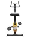 533B Exercise Cycle - Yellow & Black.