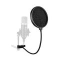 PF-100 Juarez Studio Microphone Pop Filter Shield Mask - 6 inch. 