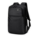 CLASSIC URBAN BACKPACK GOLDEN WOLF GB00399 WITH USB PORT, THREE COMPARTMENTS, FOR LAPTOP 15.6 ", 20L. 
