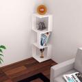 Book Shelf | Display Unit | Showpiece Shelf Racks Stand | Storage Rack || Open Showpiece Shelf | (Model: DSB110). 