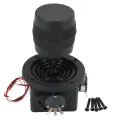 3-Axis Joystick Potentiometer R300B-M2 5K 3D Security Yuntai Control. 