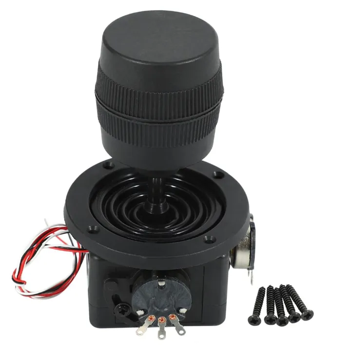 3-Axis Joystick Potentiometer R300B-M2 5K 3D Security Yuntai Control