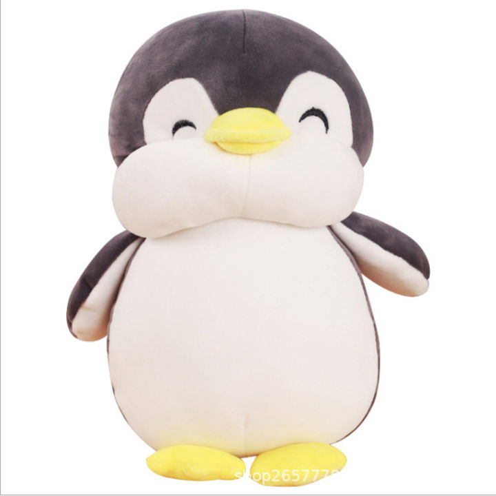 Cross-border%20marine%20series%20plush%20toys%20simulated%20penguin%20doll%20large%20pillows%20AliExpress%20Amazon%20exclusive%20-%20Image%205