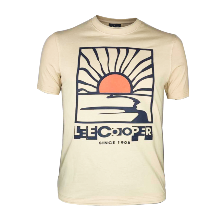 Lotto Comfortable T-Shirt for Men