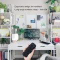 iPazzPort Mini Bluetooth＆ 2.4GHz Wireless Keyboard with Touchpad MouseCombo for Android TV Box/PC/Tablet/PS4/Raspberry Pi 3/HTPC. 